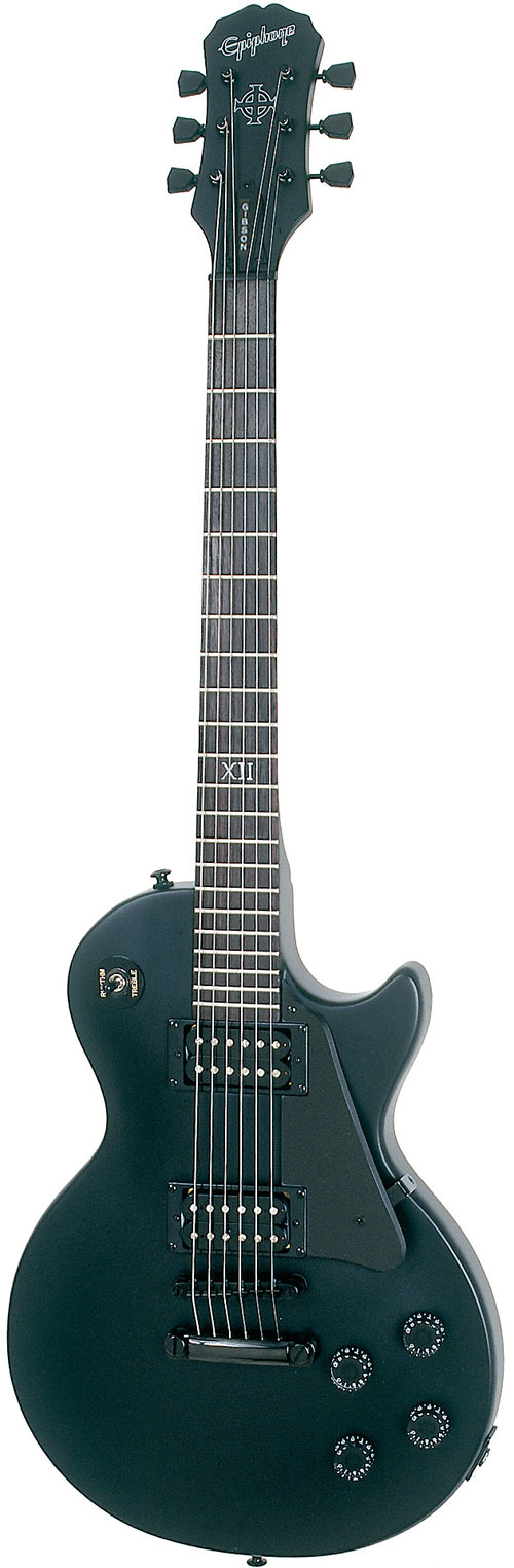 Epiphone Les Paul Studio Gothic