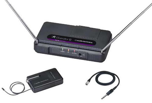 Audio Technica Liberator Guitar System 175.0