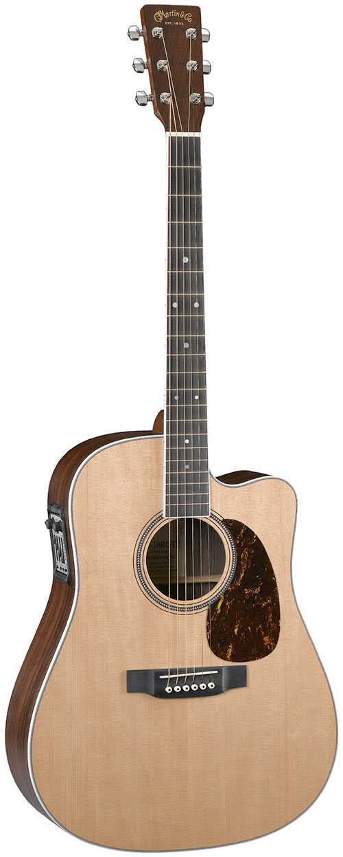 Martin DC-16RGTE Aura