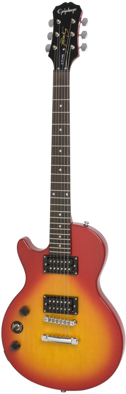 Epiphone Les Paul Special II LH Heritage Cherry Sunburst