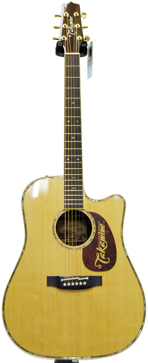 Takamine TNV360SC With Cool Tube Pre-Amp