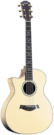 Taylor 614CE Left Hand