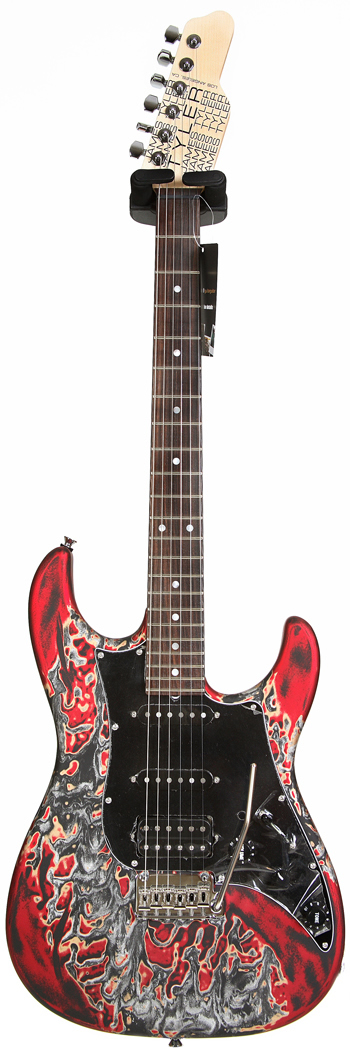 Tyler Studio Elite Burning Water 2K Hollow Mamywo RW