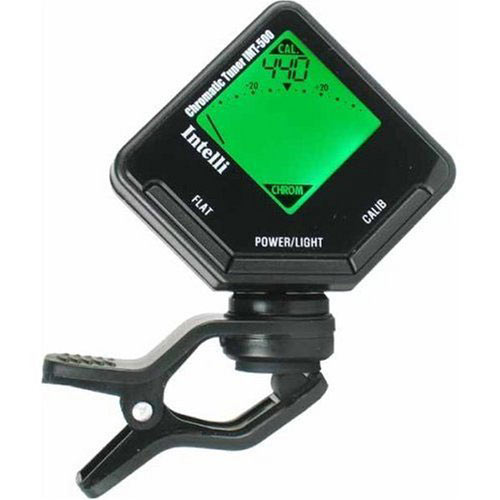 Intellitouch IMT500 Chromatic Guitar Tuner