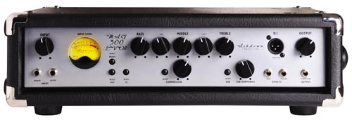 Ashdown MAG-300h Amp Head