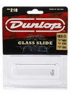 Dunlop 210 Medium Glass Slide-Medium Wall
