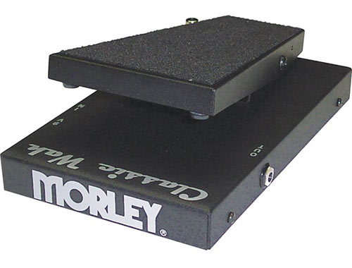 Morley Classic Wah Pedal guitarguitar