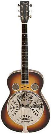 Ozark 3515 Ozark Resonator Sunburst