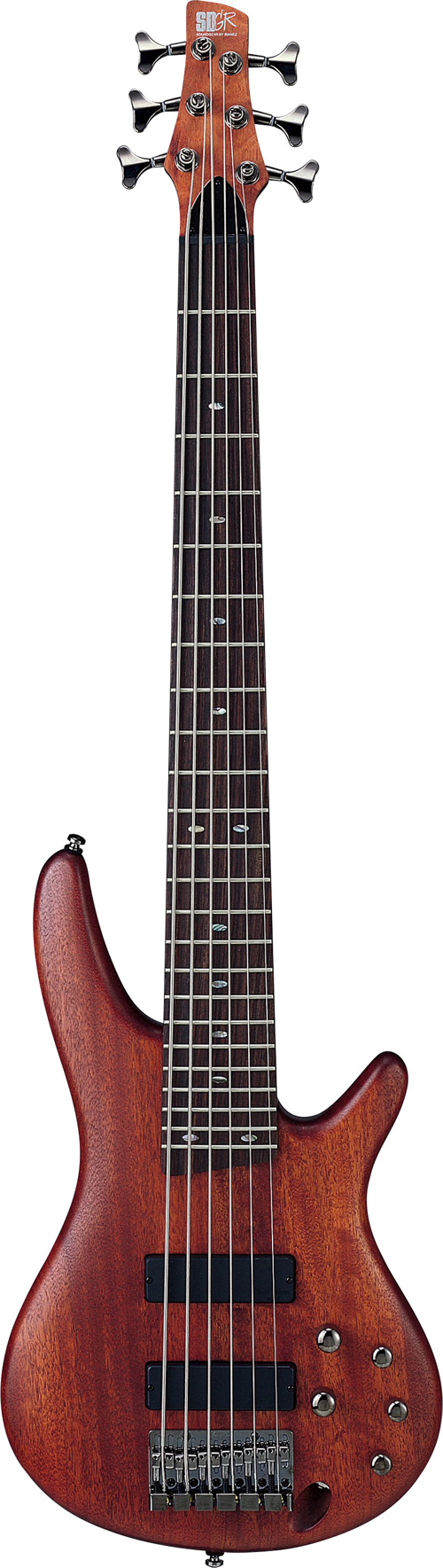 Ibanez SR506 Brown Mahogany