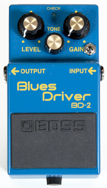 Keeley BD2 Phat Mod