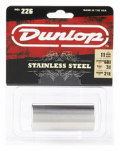 Dunlop 226 Stainless Steel Slide Large
