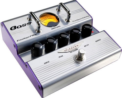 Ashdown Bass Envelope Filter Pedal