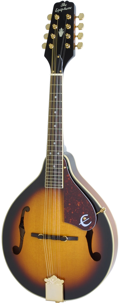 Epiphone MM30 Mandolin Antique Sunburst