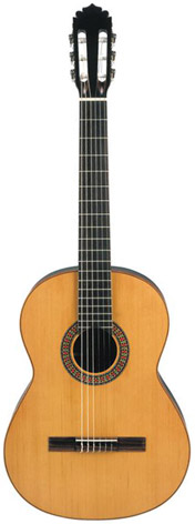 manuel rodriguez c1 classical guitar