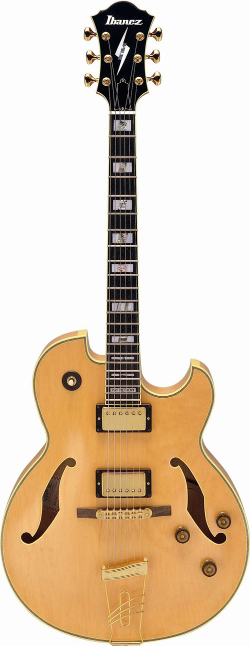 Ibanez PM120-NT Pat Metheny Natural