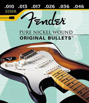 Fender 3150R Bullet Strings 10-46
