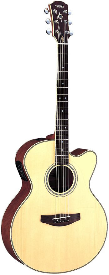 Yamaha CPX900 NT Natural | guitarguitar