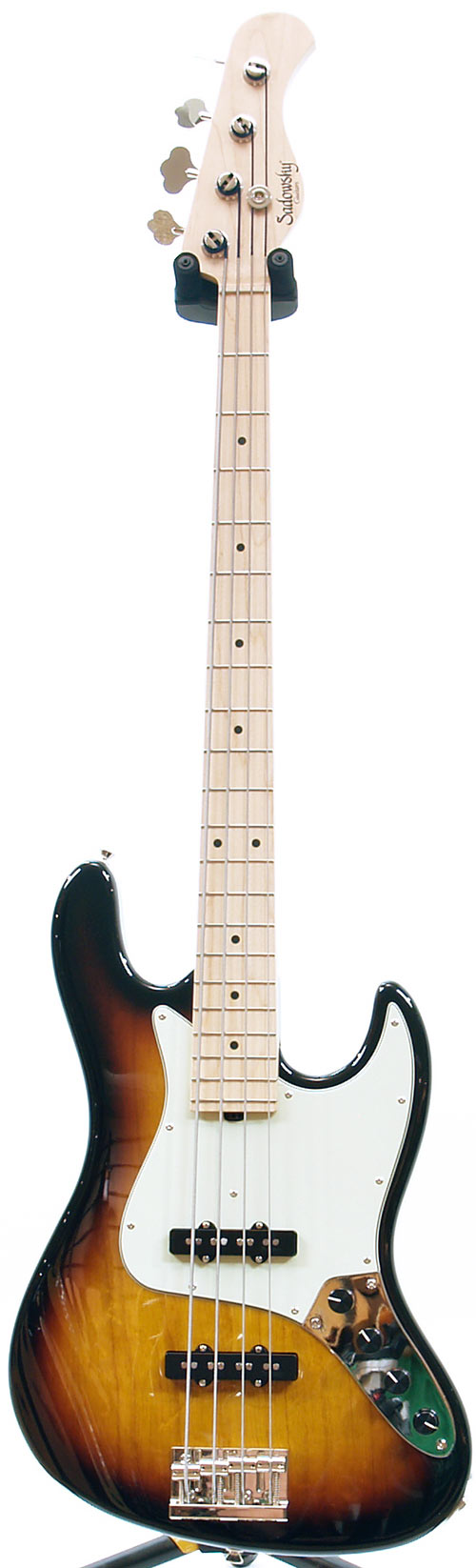 Sadowsky Metroline MV4  59 Burst w/VTC