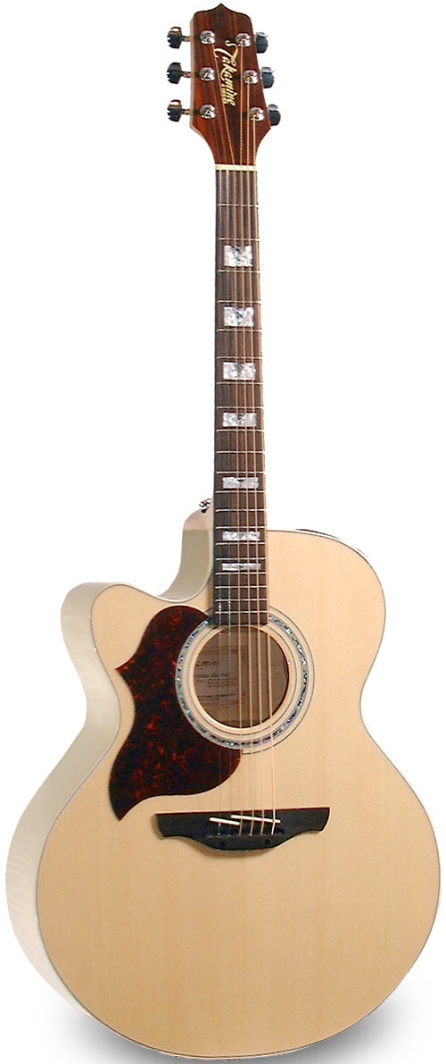 Takamine EG523SC LH Natural