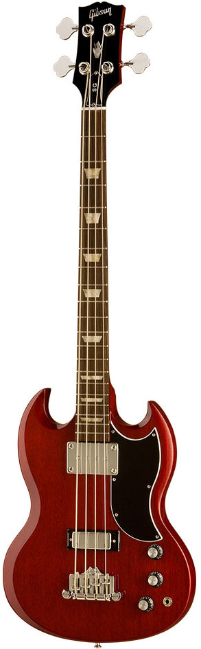 Gibson SG Standard Reissue Bass Heritage Cherry