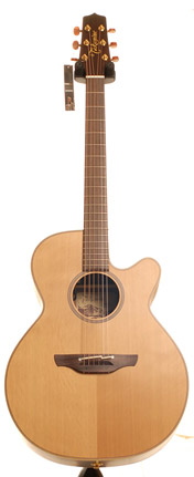 Takamine TAN40C with Cool Tube Preamp