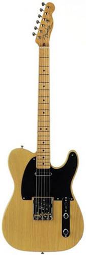 Fender Classic Player Baja Tele MN Blonde
