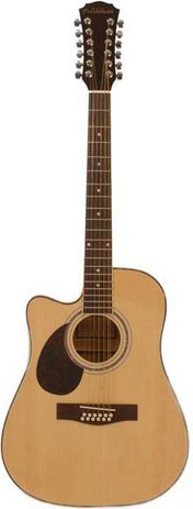 Freshman FA1DCE 12 String LH