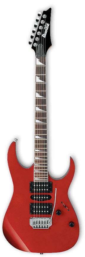 Ibanez GRG170DX CA Candy Apple