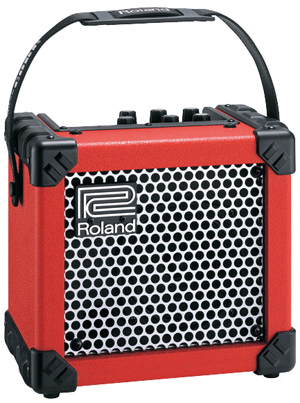 Roland Micro-Cube Red Ltd Edition