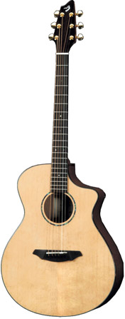 Breedlove Atlas Studio C25/SMe