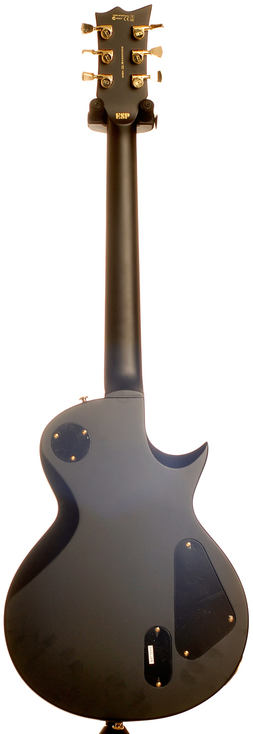 ESP LTD EC-1000VB Left Handed Vintage Black