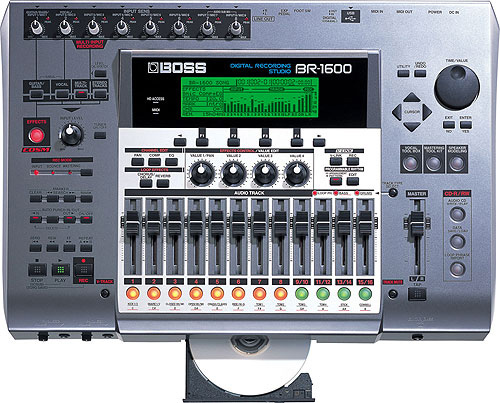BOSS BR-1600CD