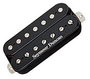 Seymour Duncan Sh5B-7 string Custom Black