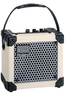 Roland Micro-Cube White Ltd Edition