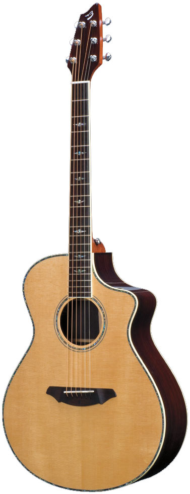 Breedlove C25 SRe Atlas Stage