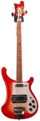 Rickenbacker 4001 C64 Bass Fireglo  Ltd Edition