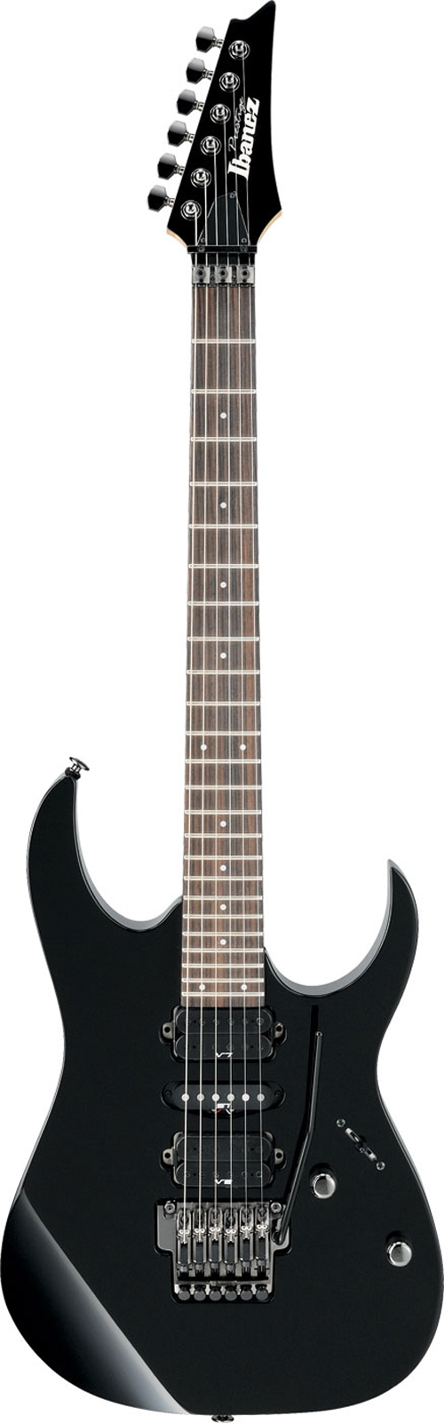 Ibanez RG1570-SDB Suede Black