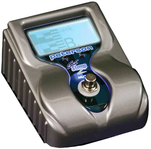 Peterson VS-S2 Strobostomp 2