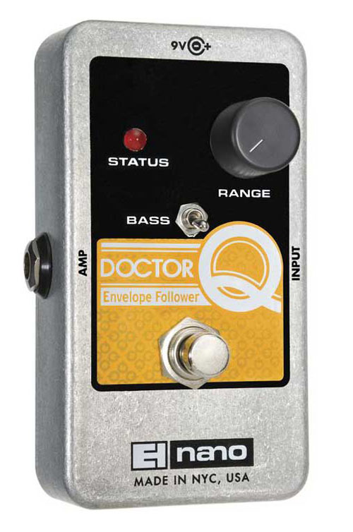Electro Harmonix Nano Dr Q Envelope Filter