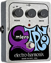 Electro Harmonix Micro Q-Tron Envelope Filter