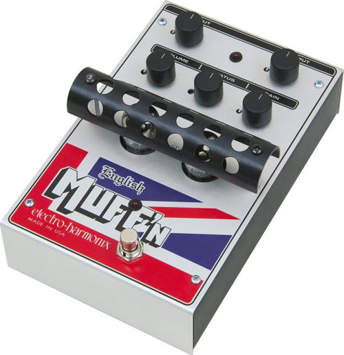 Electro Harmonix English Muffin