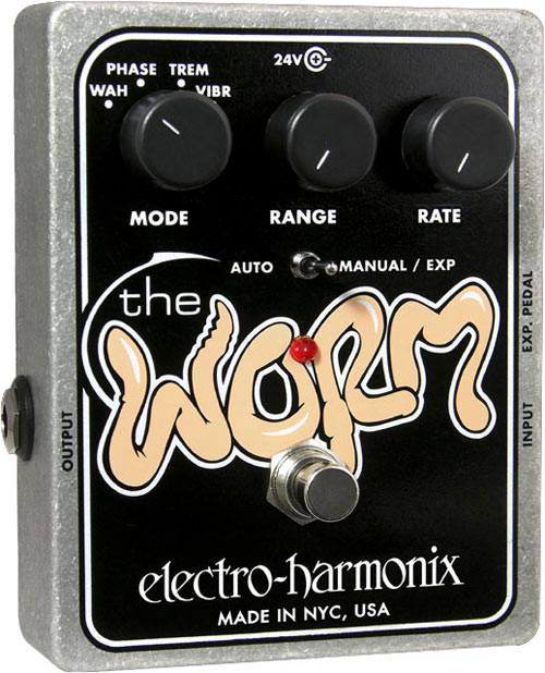 Electro Harmonix The Worm Inc 24Volt PSU