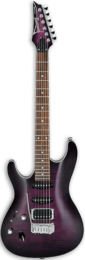 Ibanez SA260FML-TLB Trans Lavender Burst LH