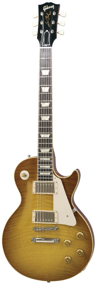 Gibson Custom Shop Les Paul 1959 Standard V.O.S. Iced Tea