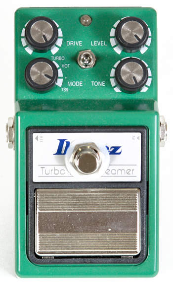 Keeley TS-9DX Flexi 4x2