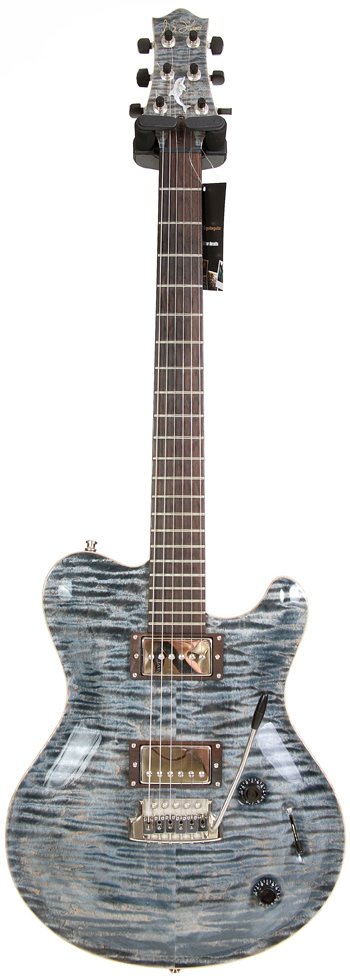 Nik Huber Dolphin Trem Denim Blue