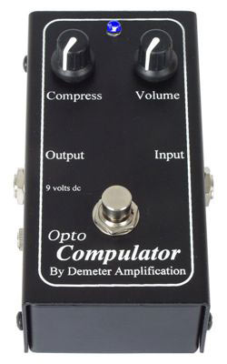 Demeter Compulator Optical Compressor COMP-1-SD