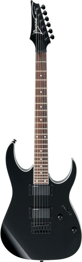 Ibanez RGR321EX-BK Black