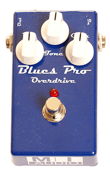 Mi Audio Blues Pro Overdrive