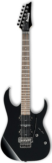 Ibanez RG1570-BK Black